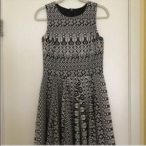 Cynthia Rowley print dress